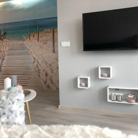 Platinium Nadmorski Dwór Apartamento *