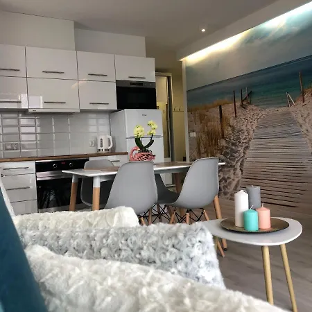 Apartamento Platinium Nadmorski Dwór *