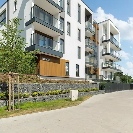 Platinium Nadmorski Dwór Apartamento *