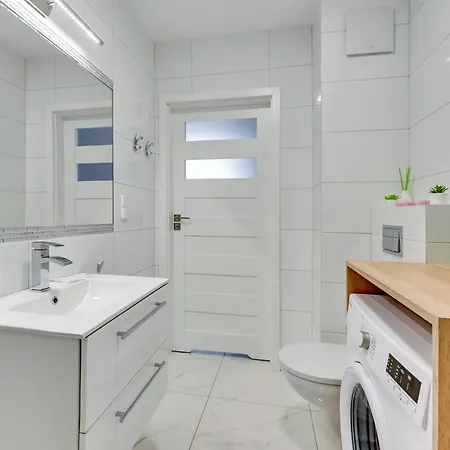 Platinium Nadmorski Dwór Apartamento *
