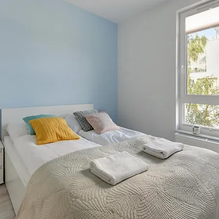 Platinium Nadmorski Dwór Apartamento *