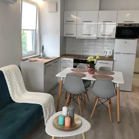 Platinium Nadmorski Dwor Apartment Gdansk