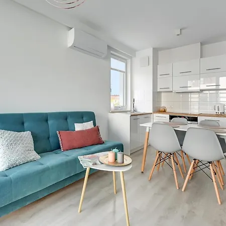 Platinium Nadmorski Dwor Appartement