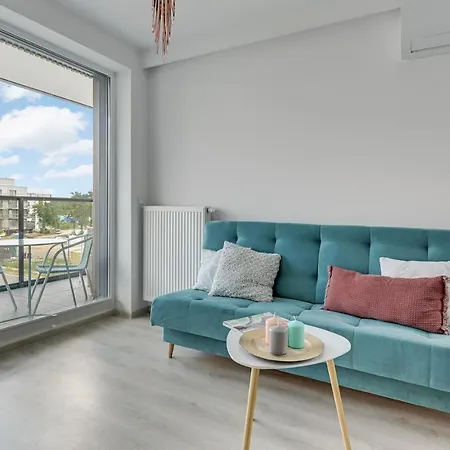 Platinium Nadmorski Dwor Appartement Gdańsk