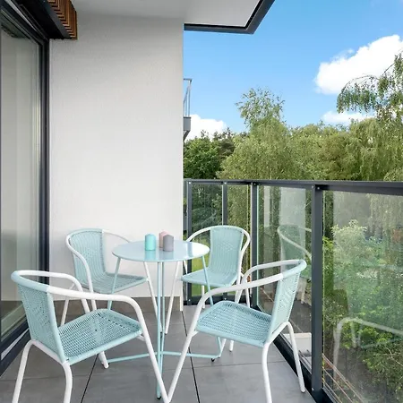 Platinium Nadmorski Dwór Apartament