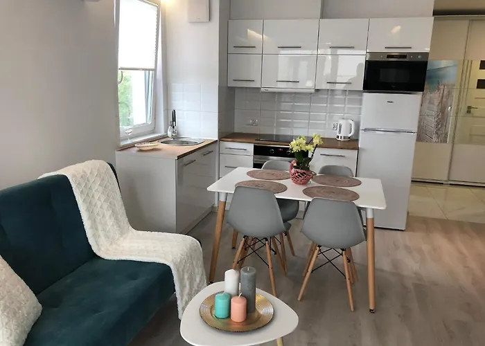 Platinium Nadmorski Dwor Appartement Gdańsk