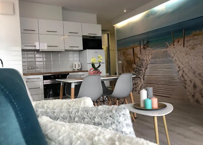 Appartement Platinium Nadmorski Dwor *