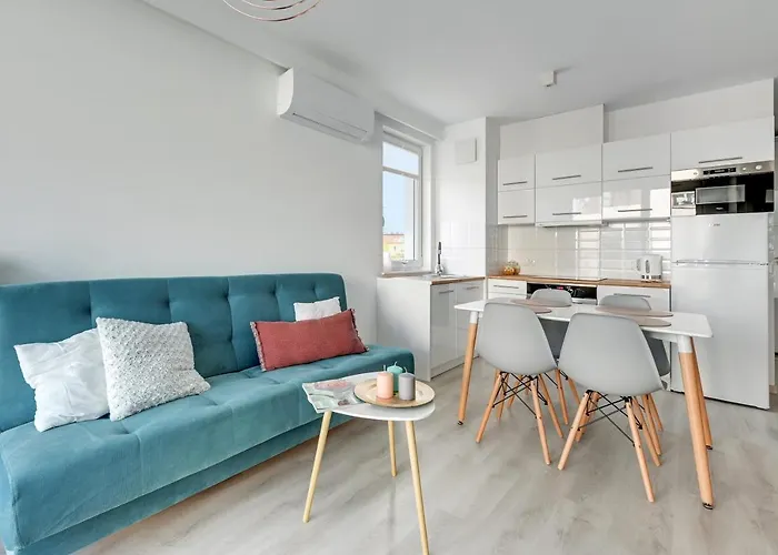 Platinium Nadmorski Dwor Appartement