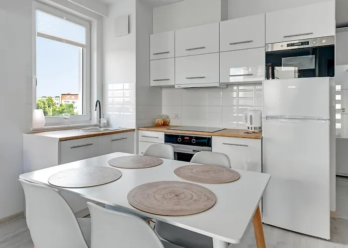 Platinium Nadmorski Dwor Appartement Gdańsk