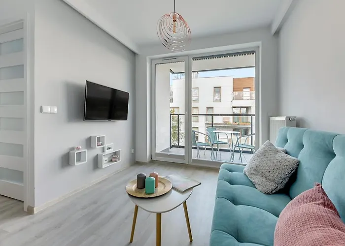 Appartement Platinium Nadmorski Dwor Gdańsk