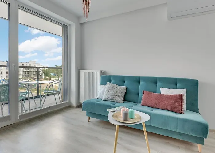 Platinium Nadmorski Dwor Appartement Gdańsk