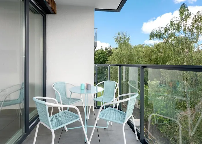 Platinium Nadmorski Dwor Appartement