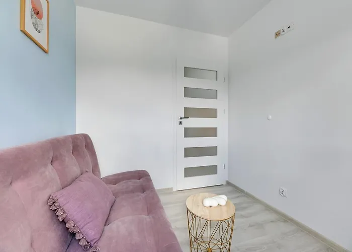 Appartement Platinium Nadmorski Dwor *