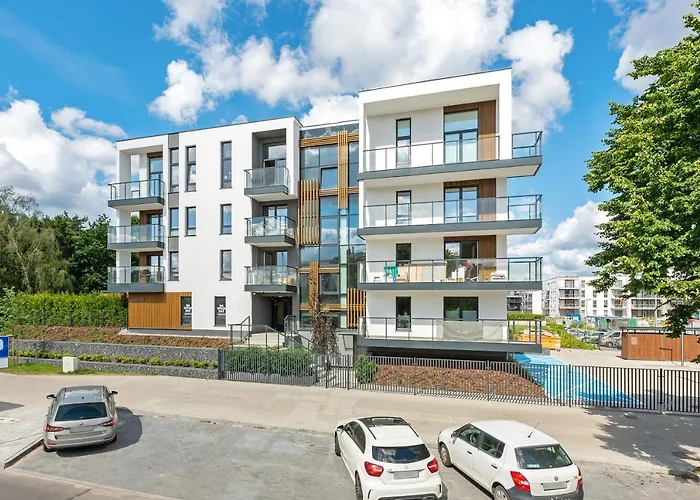 Platinium Nadmorski Dwor Gdańsk