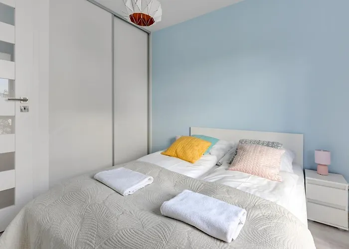 Platinium Nadmorski Dwor Appartement