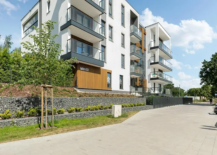 Platinium Nadmorski Dwor Appartement *