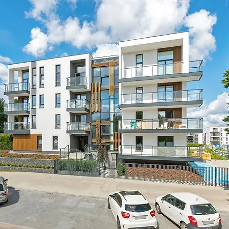 Platinium Nadmorski Dwor Gdansk